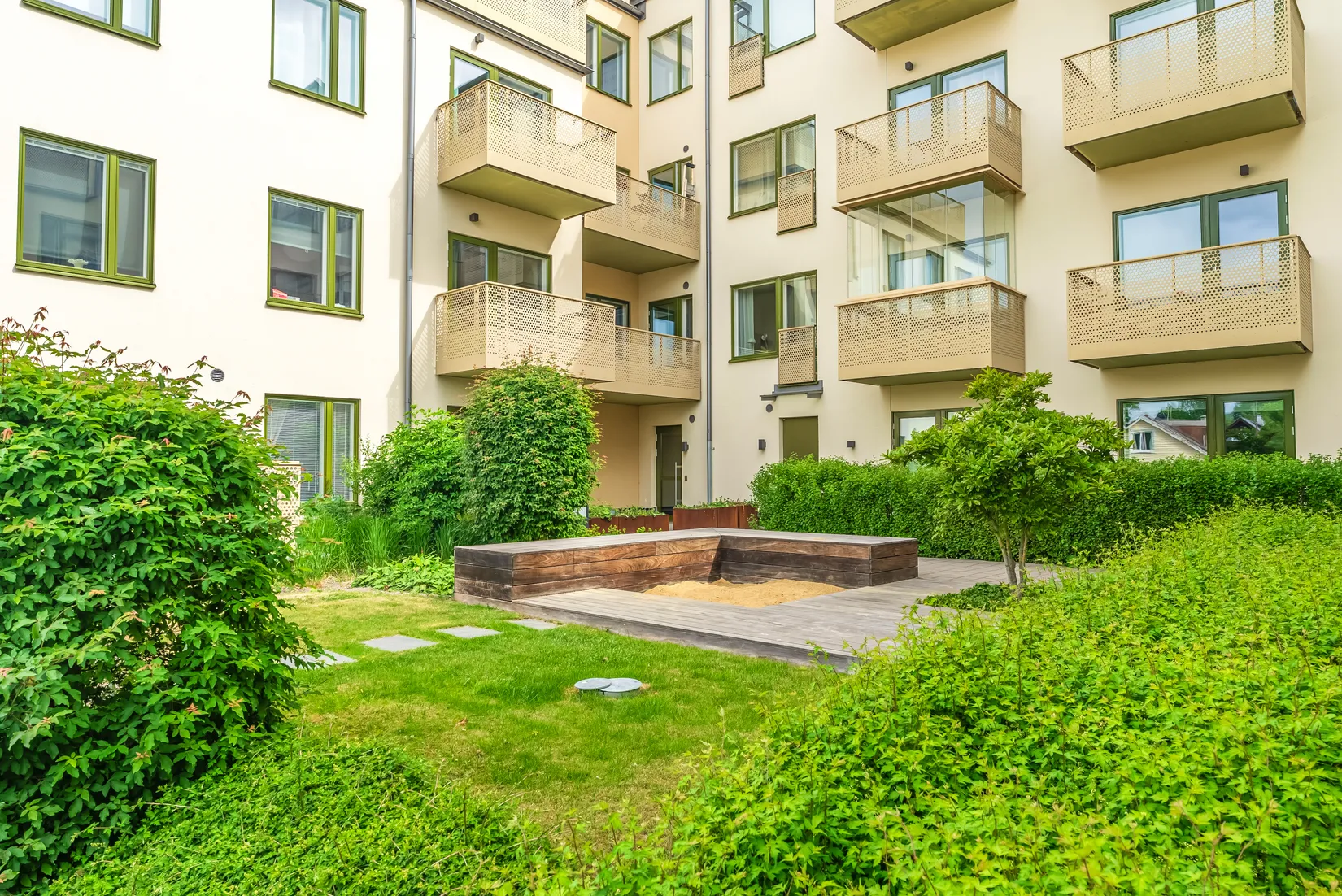 Bostadsrätt, Turebergs allé 43, Centrala Sollentuna, Sollentuna
