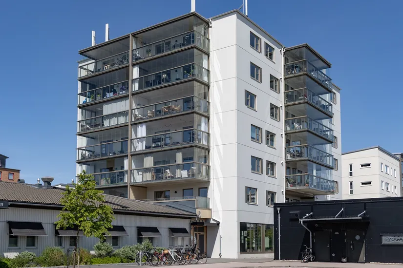 Bostadsrätt, Marmorgatan 3, Breared, Varberg