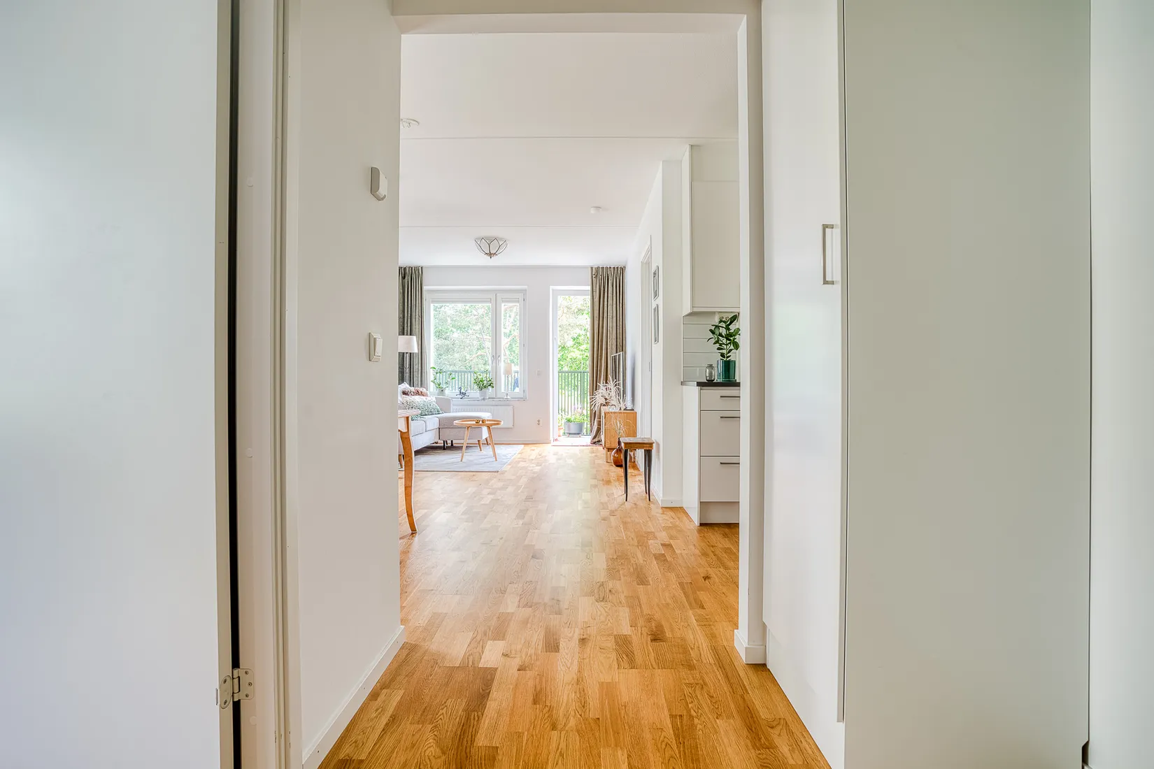 Bostadsrätt, Dansbanevägen 3, Söra, Österåker