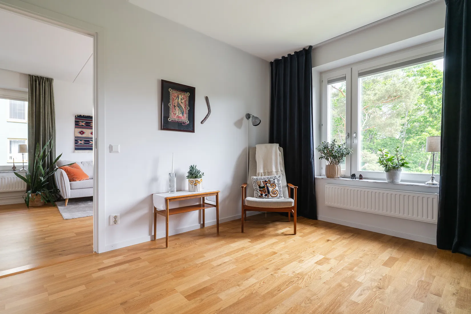 Bostadsrätt, Dansbanevägen 3, Söra, Österåker