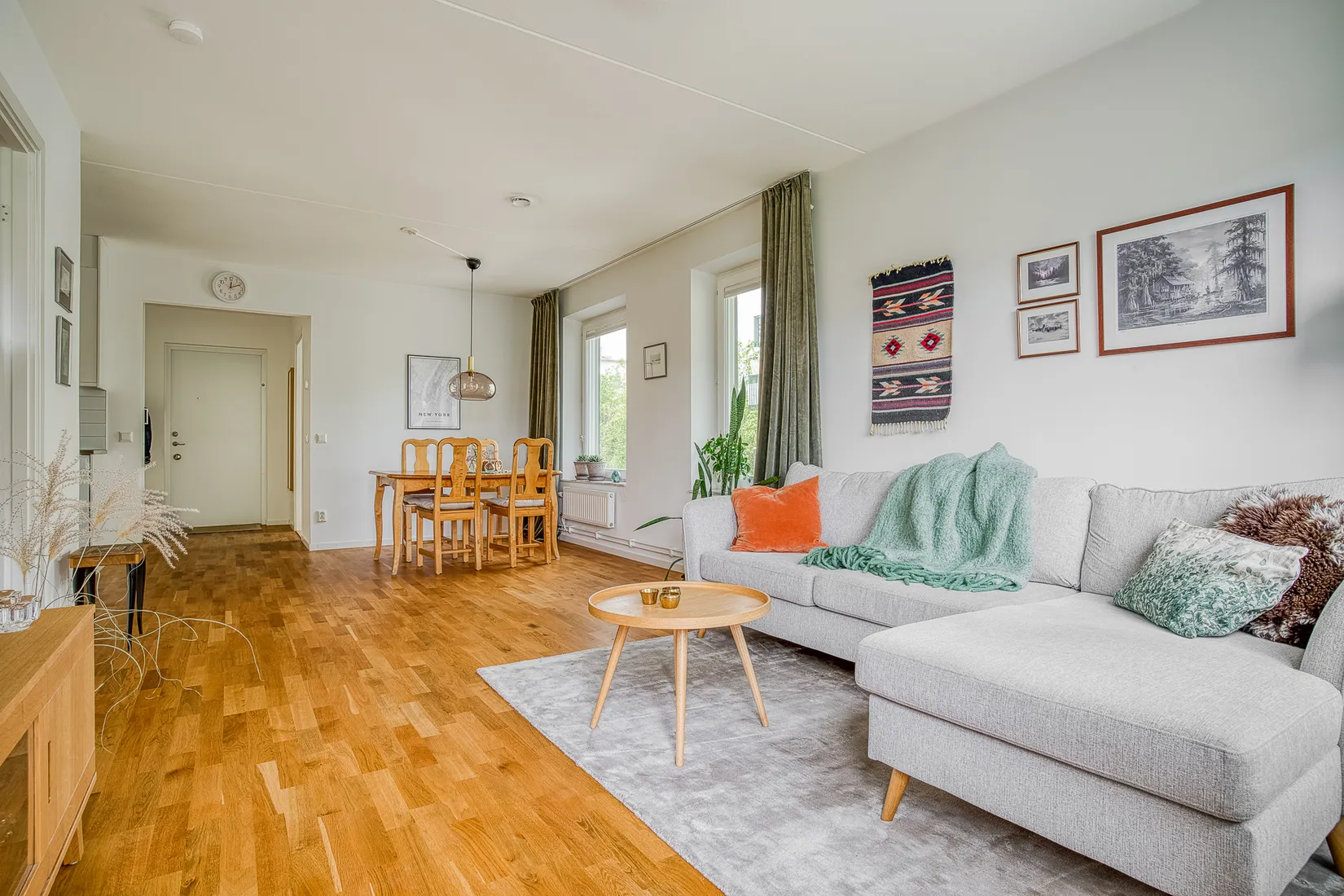 Bostadsrätt, Dansbanevägen 3, Söra, Österåker