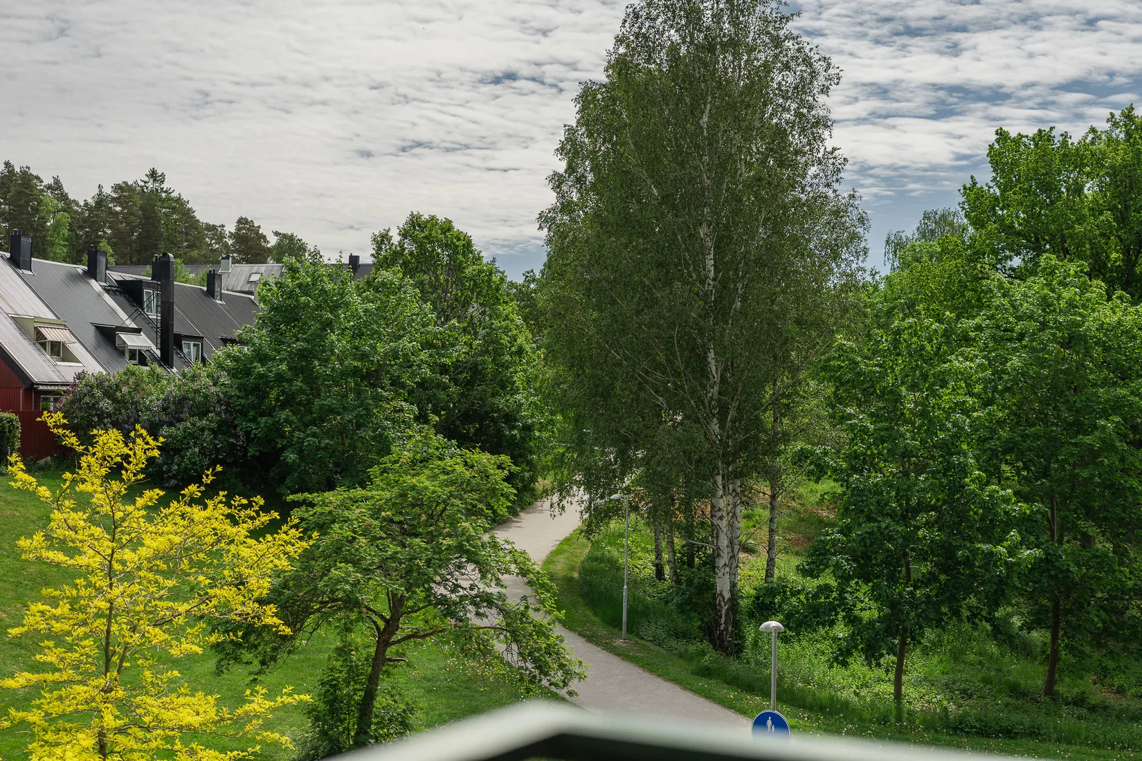 Bostadsrätt, Dansbanevägen 3, Söra, Österåker