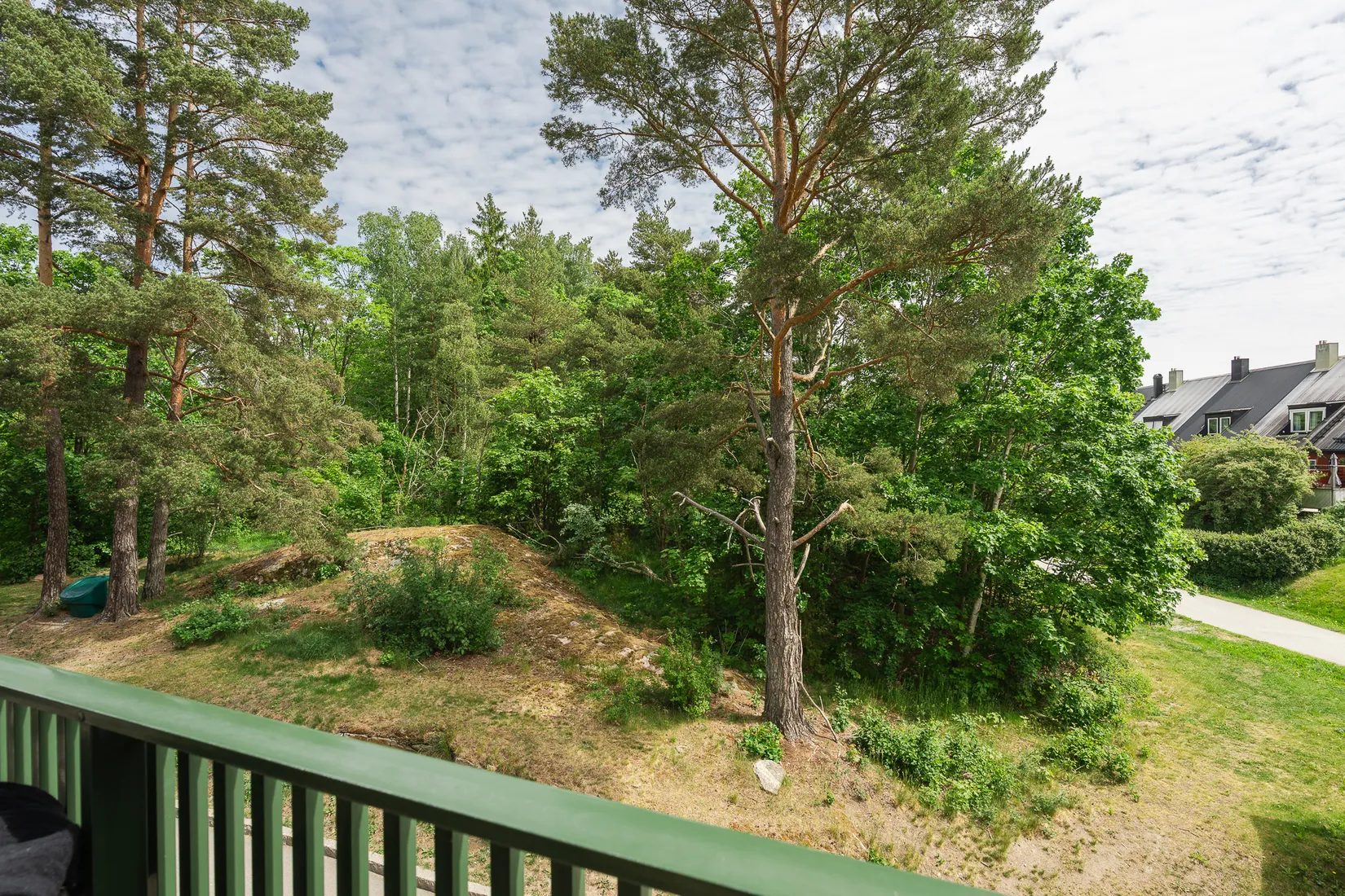 Bostadsrätt, Dansbanevägen 3, Söra, Österåker