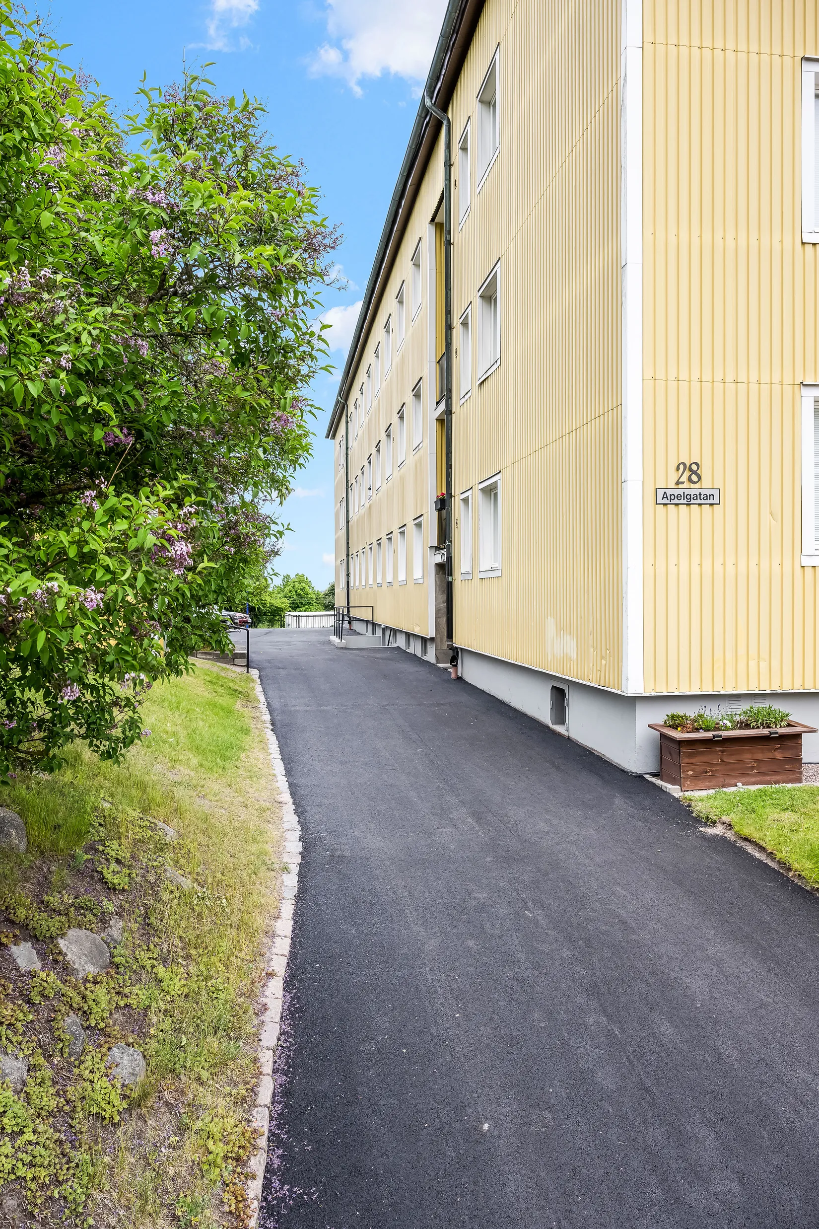 Bostadsrätt, Apelgatan 28B, Sandbyhov/Haga, Norrköping
