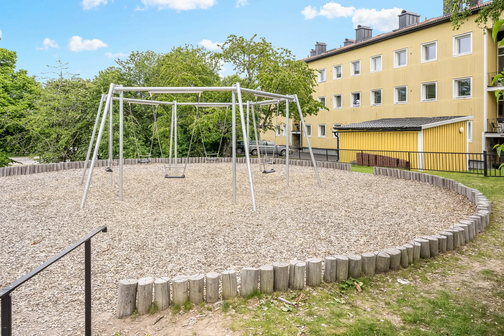Bostadsrätt, Apelgatan 28B, Sandbyhov/Haga, Norrköping