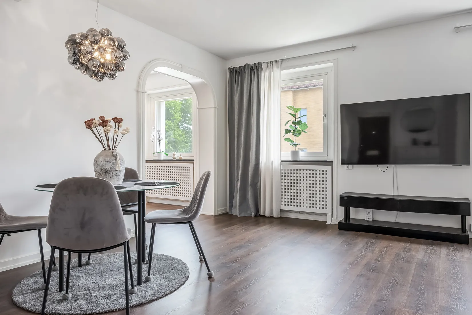 Bostadsrätt, Apelgatan 28B, Sandbyhov/Haga, Norrköping
