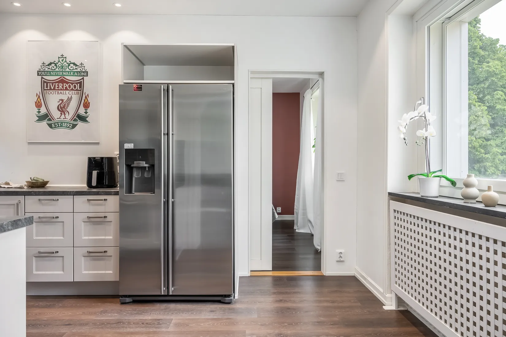 Bostadsrätt, Apelgatan 28B, Sandbyhov/Haga, Norrköping
