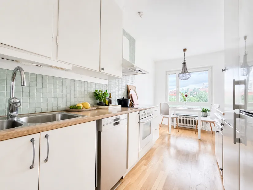 Bostadsrätt, Lina Sandells plan 2, Fruängen, Stockholm