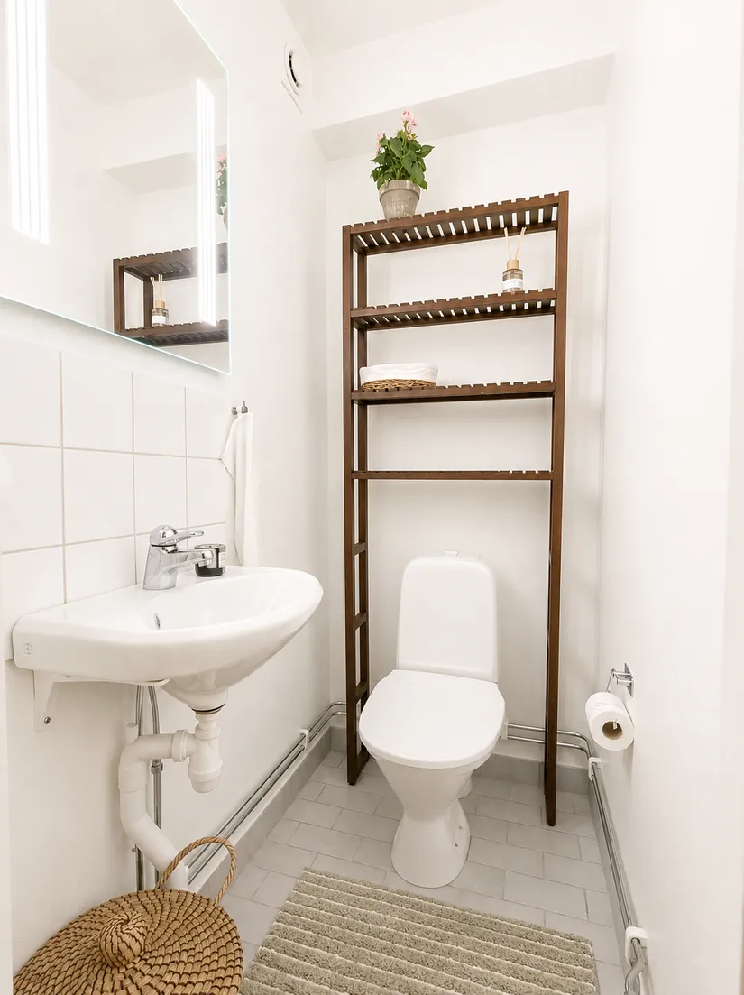 Bostadsrätt, Lina Sandells plan 2, Fruängen, Stockholm