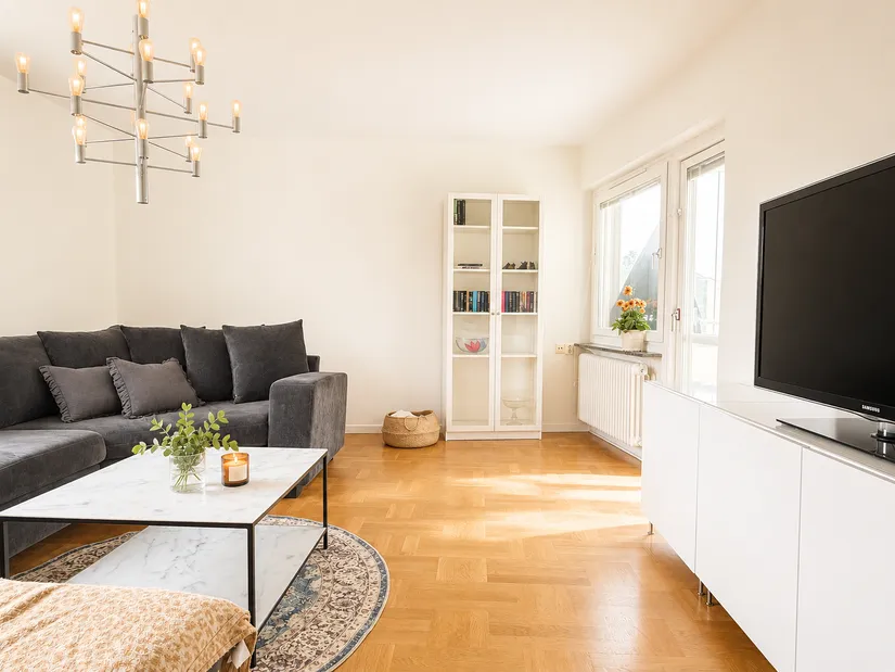 Bostadsrätt, Lina Sandells plan 2, Fruängen, Stockholm