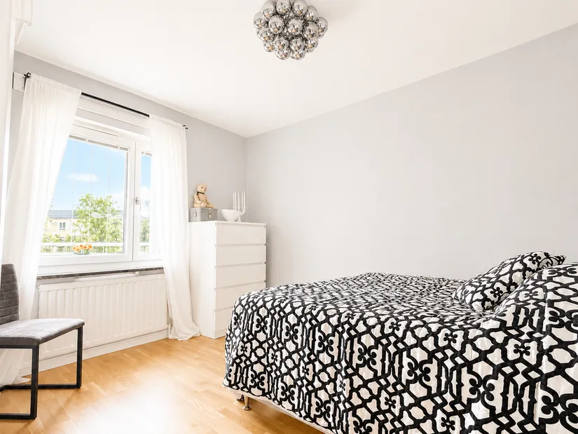 Bostadsrätt, Lina Sandells plan 2, Fruängen, Stockholm