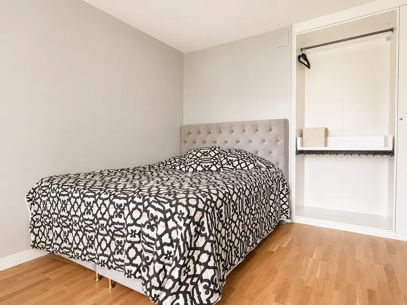 Bostadsrätt, Lina Sandells plan 2, Fruängen, Stockholm