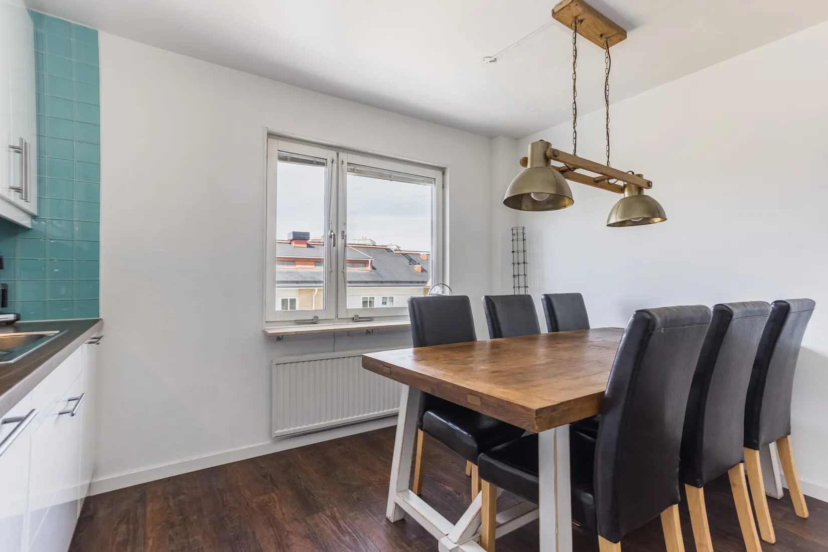Bostadsrätt, LUFFARBACKEN 2, Centrala Åkersberga, Österåker