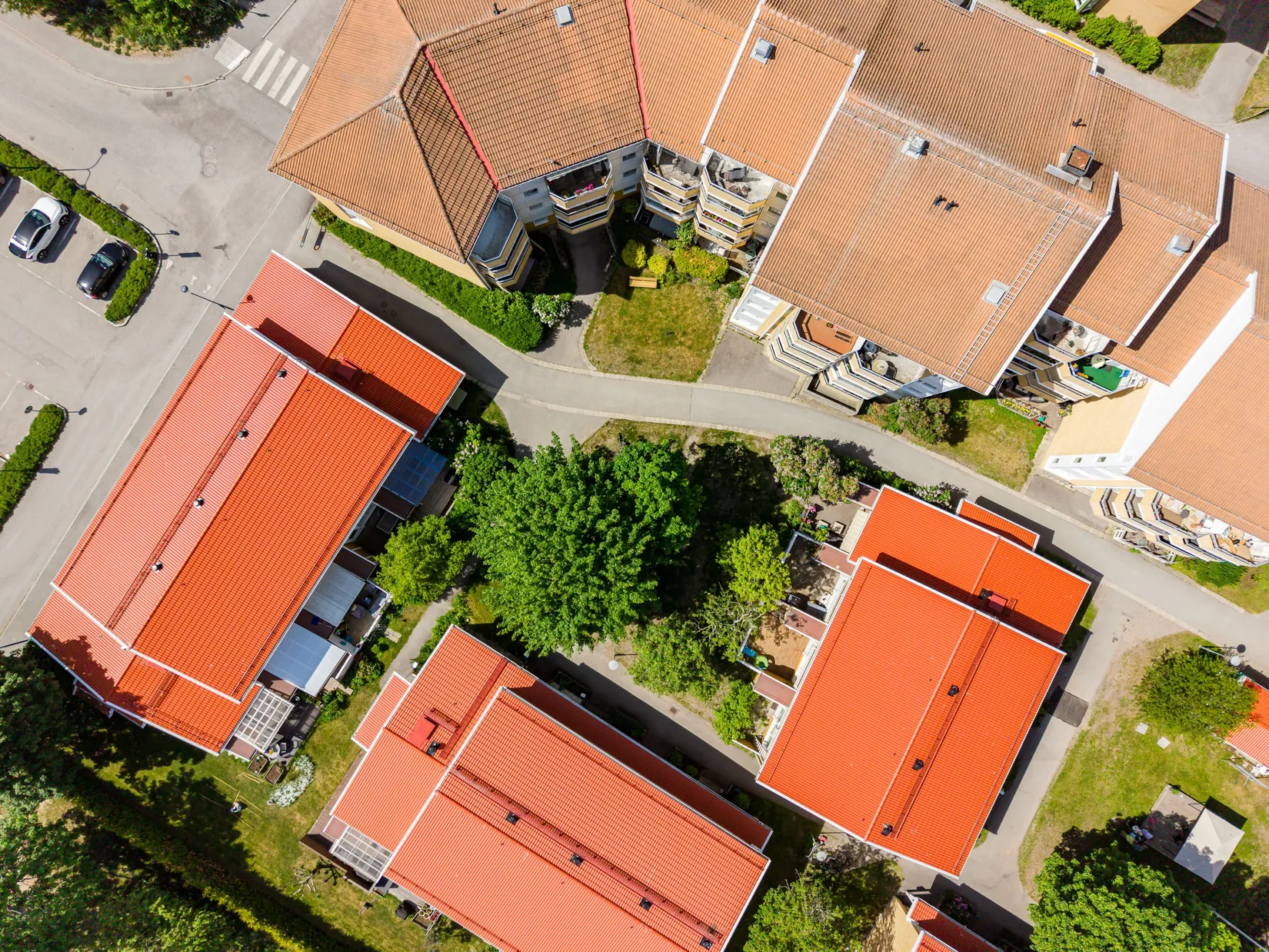 Bostadsrätt, LUFFARBACKEN 2, Centrala Åkersberga, Österåker