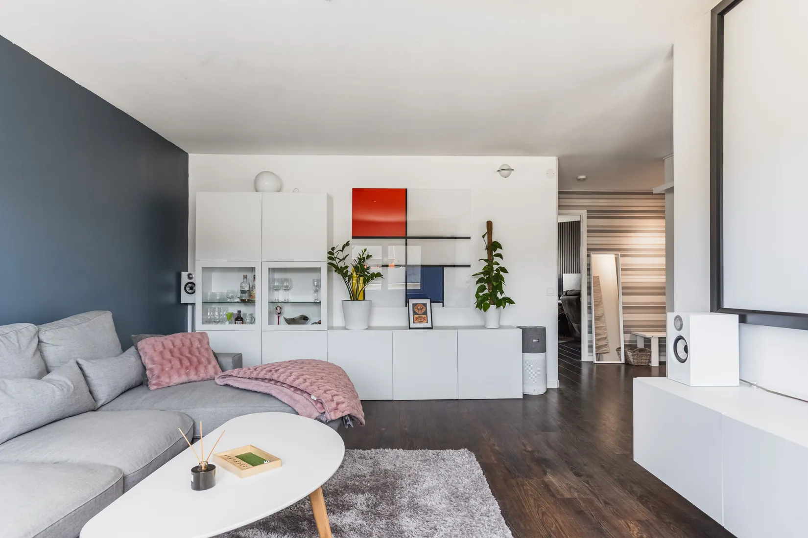 Bostadsrätt, LUFFARBACKEN 2, Centrala Åkersberga, Österåker