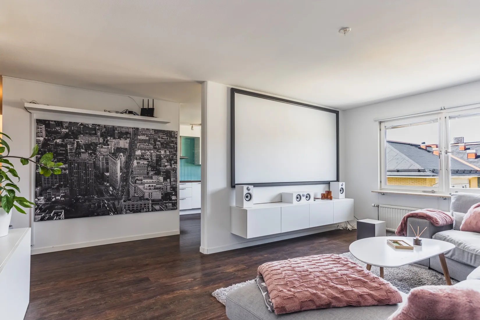 Bostadsrätt, LUFFARBACKEN 2, Centrala Åkersberga, Österåker