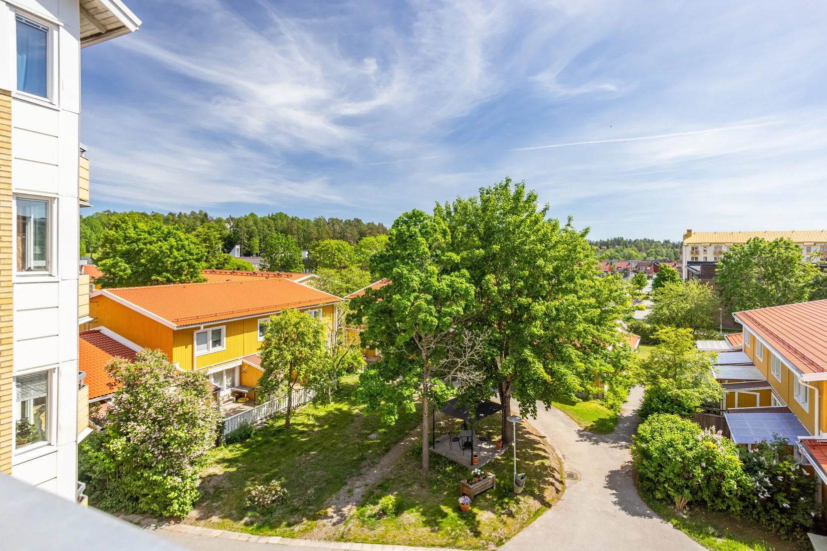 Bostadsrätt, LUFFARBACKEN 2, Centrala Åkersberga, Österåker