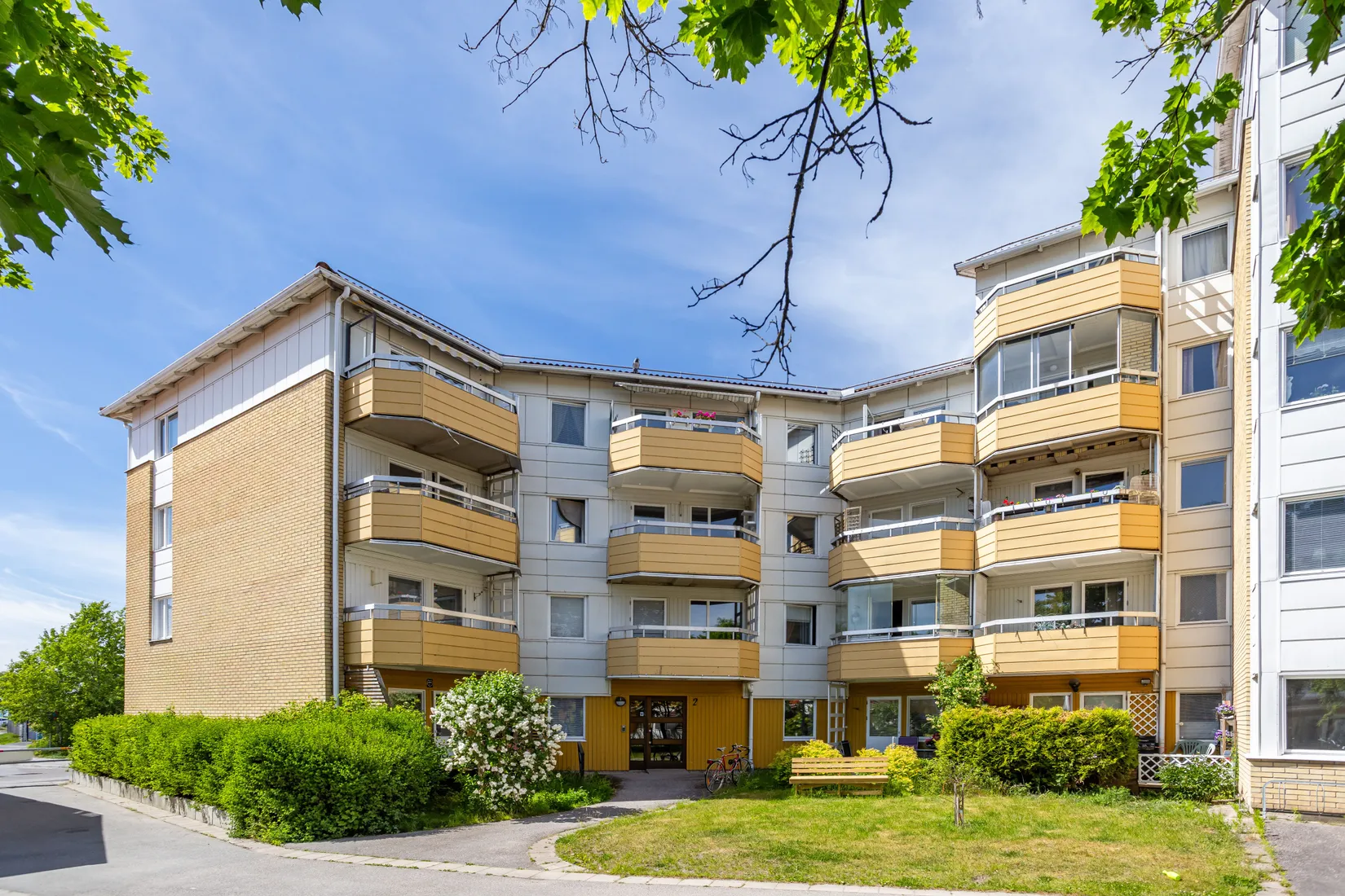 Bostadsrätt, LUFFARBACKEN 2, Centrala Åkersberga, Österåker