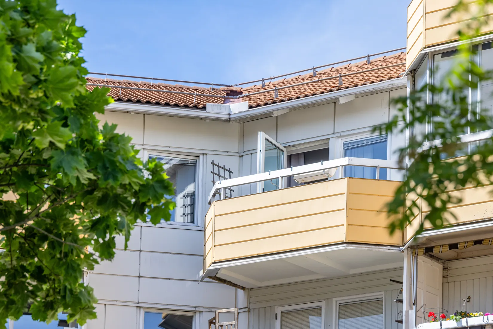 Bostadsrätt, LUFFARBACKEN 2, Centrala Åkersberga, Österåker
