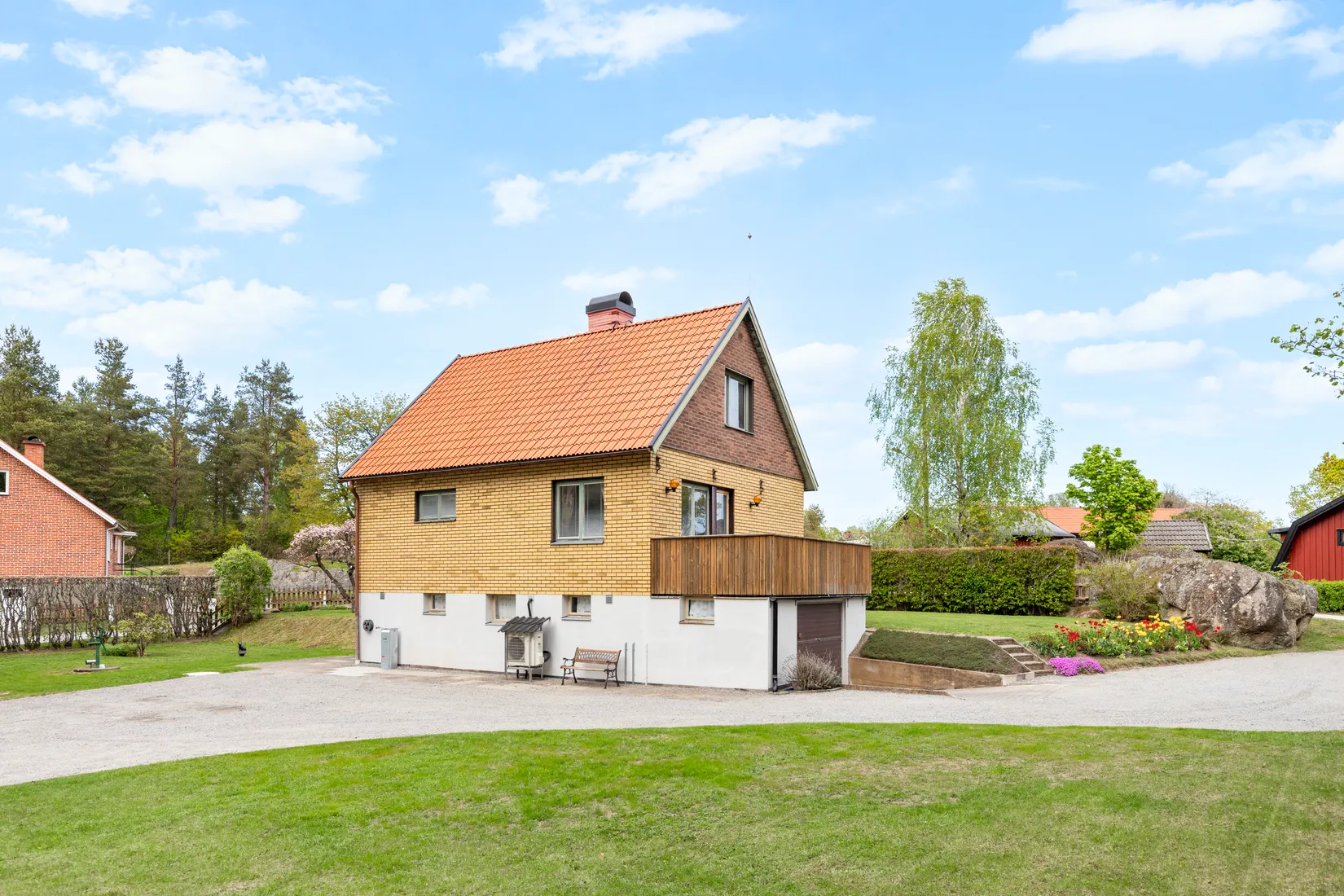 Villa, Djäknemålavägen 3, Kättilsmåla/Strågeryd med omnejd, Karlskrona
