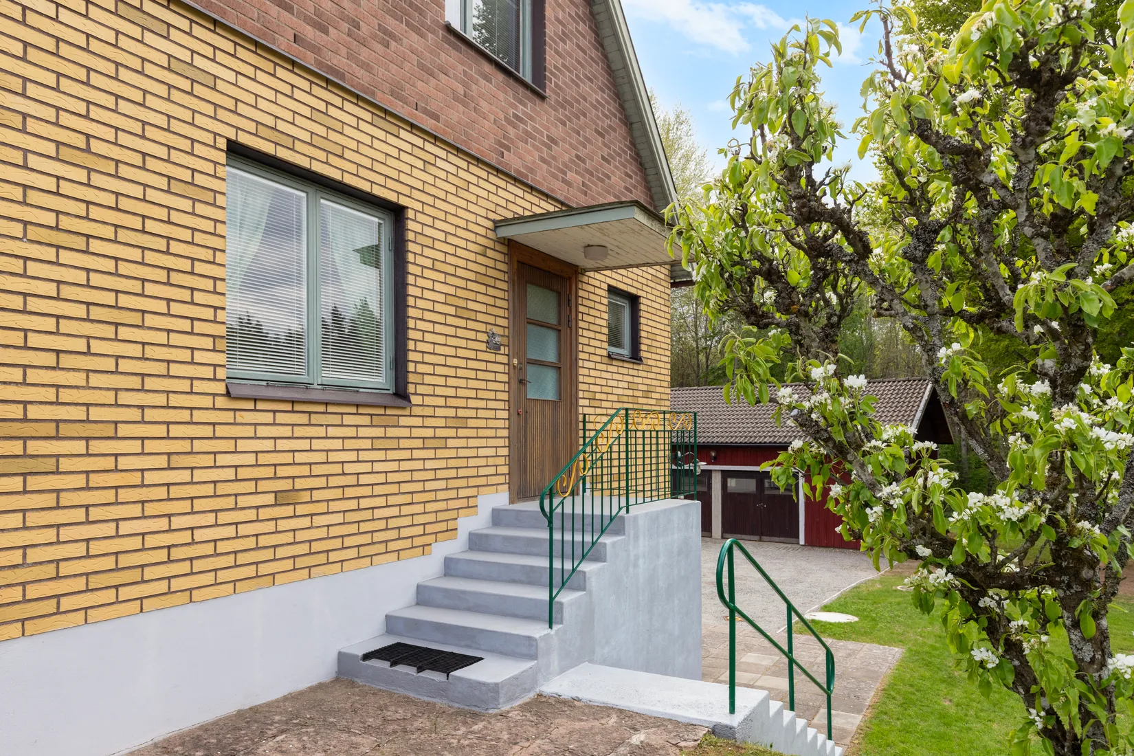 Villa, Djäknemålavägen 3, Kättilsmåla/Strågeryd med omnejd, Karlskrona
