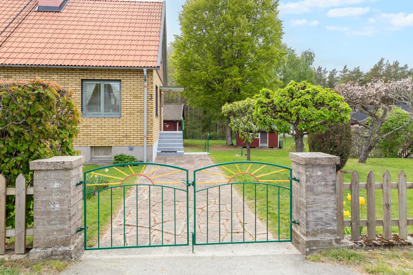 Villa, Djäknemålavägen 3, Kättilsmåla/Strågeryd med omnejd, Karlskrona