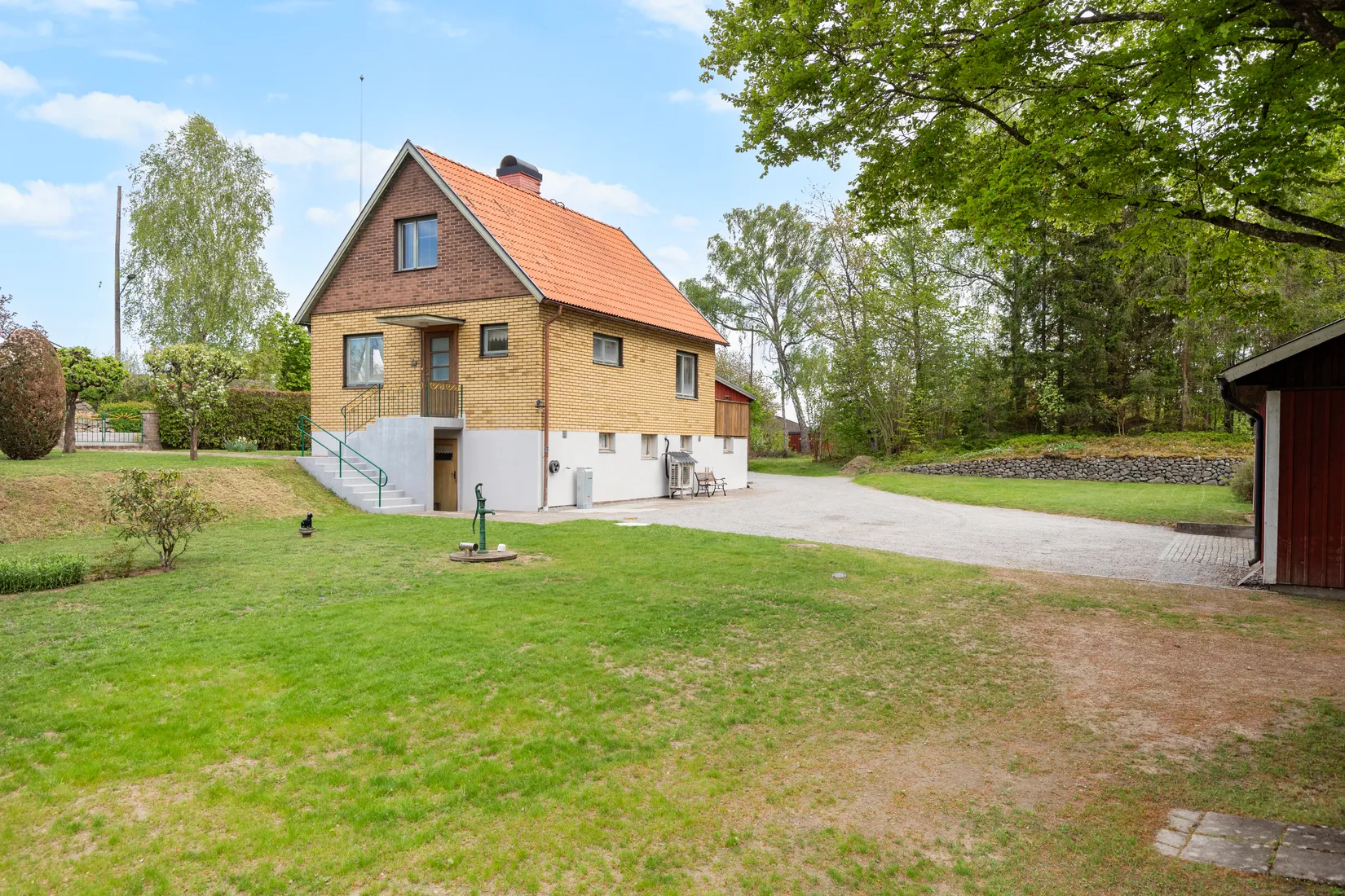 Villa, Djäknemålavägen 3, Kättilsmåla/Strågeryd med omnejd, Karlskrona