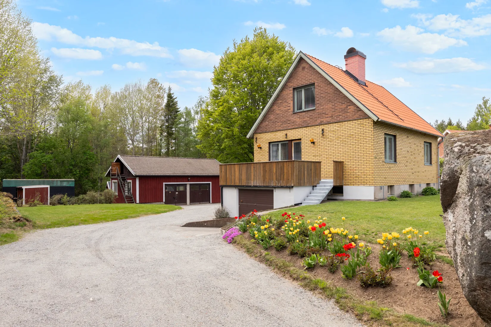 Villa, Djäknemålavägen 3, Kättilsmåla/Strågeryd med omnejd, Karlskrona