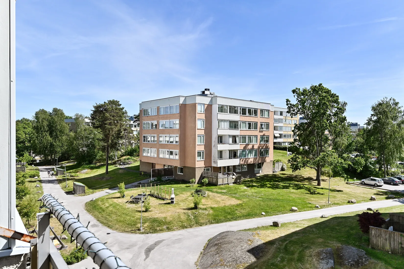 Bostadsrätt, Loftvägen 3, Huddinge
