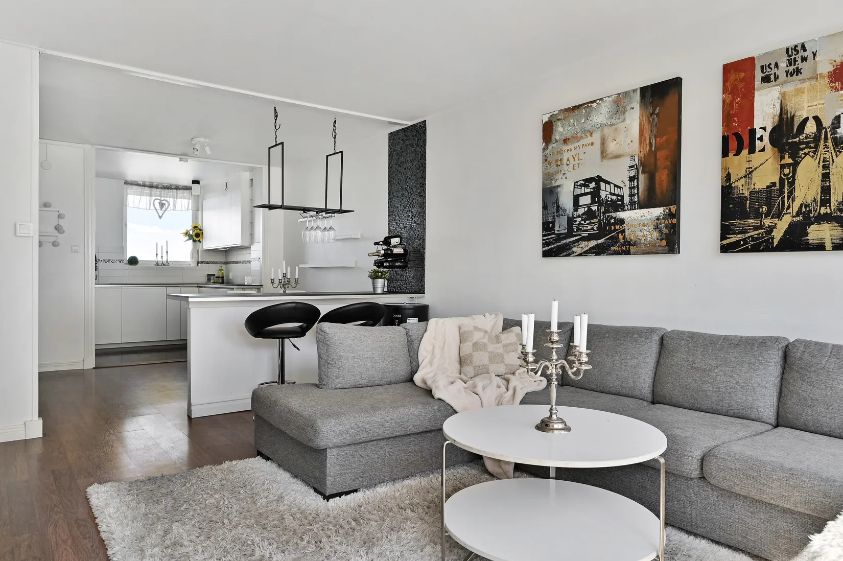 Bostadsrätt, Loftvägen 3, Huddinge