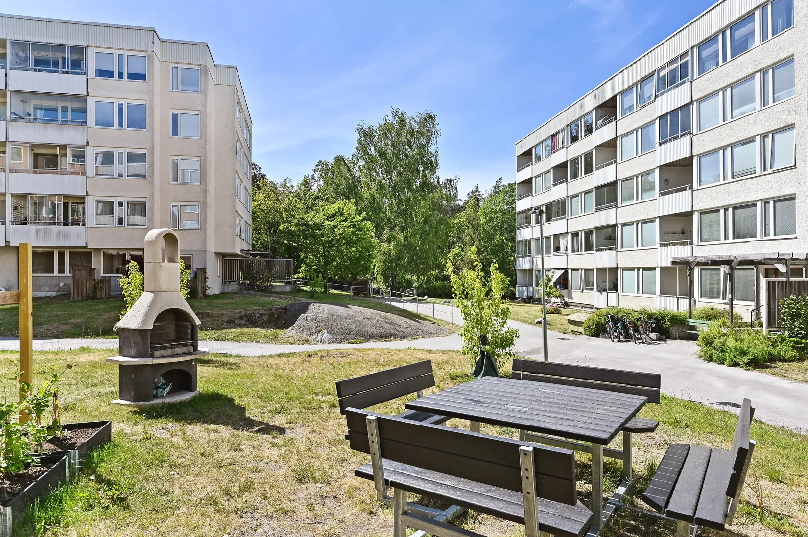 Bostadsrätt, Loftvägen 3, Huddinge