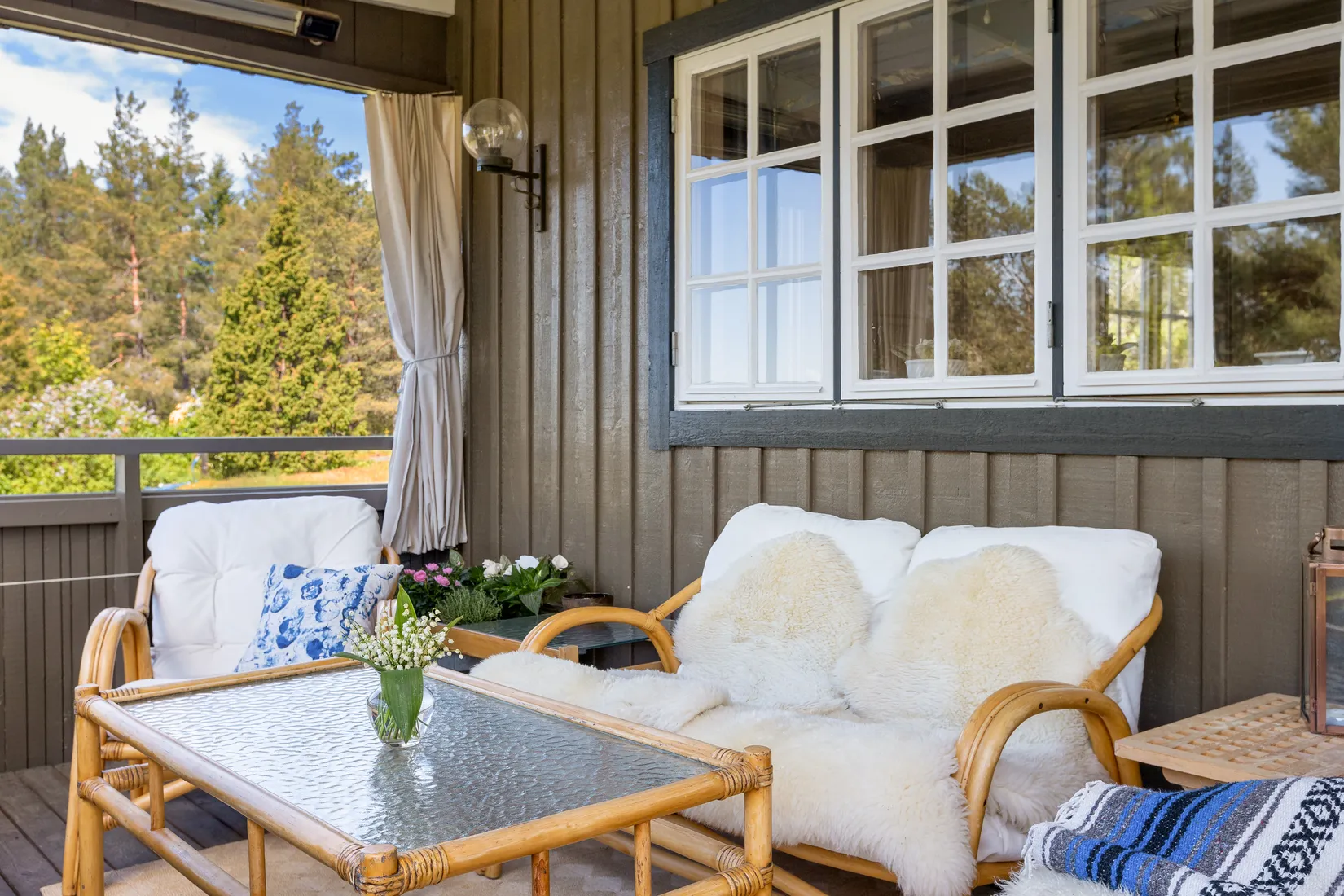 Fritidshus, Getudden 14, Sånga, Ekerö