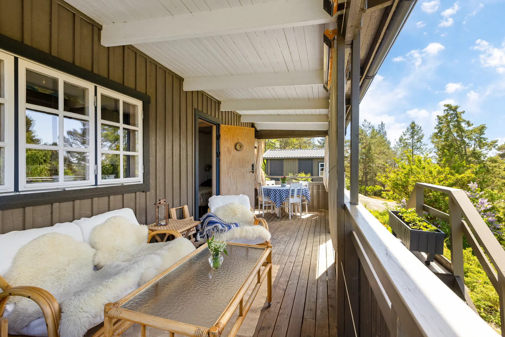 Fritidshus, Getudden 14, Sånga, Ekerö