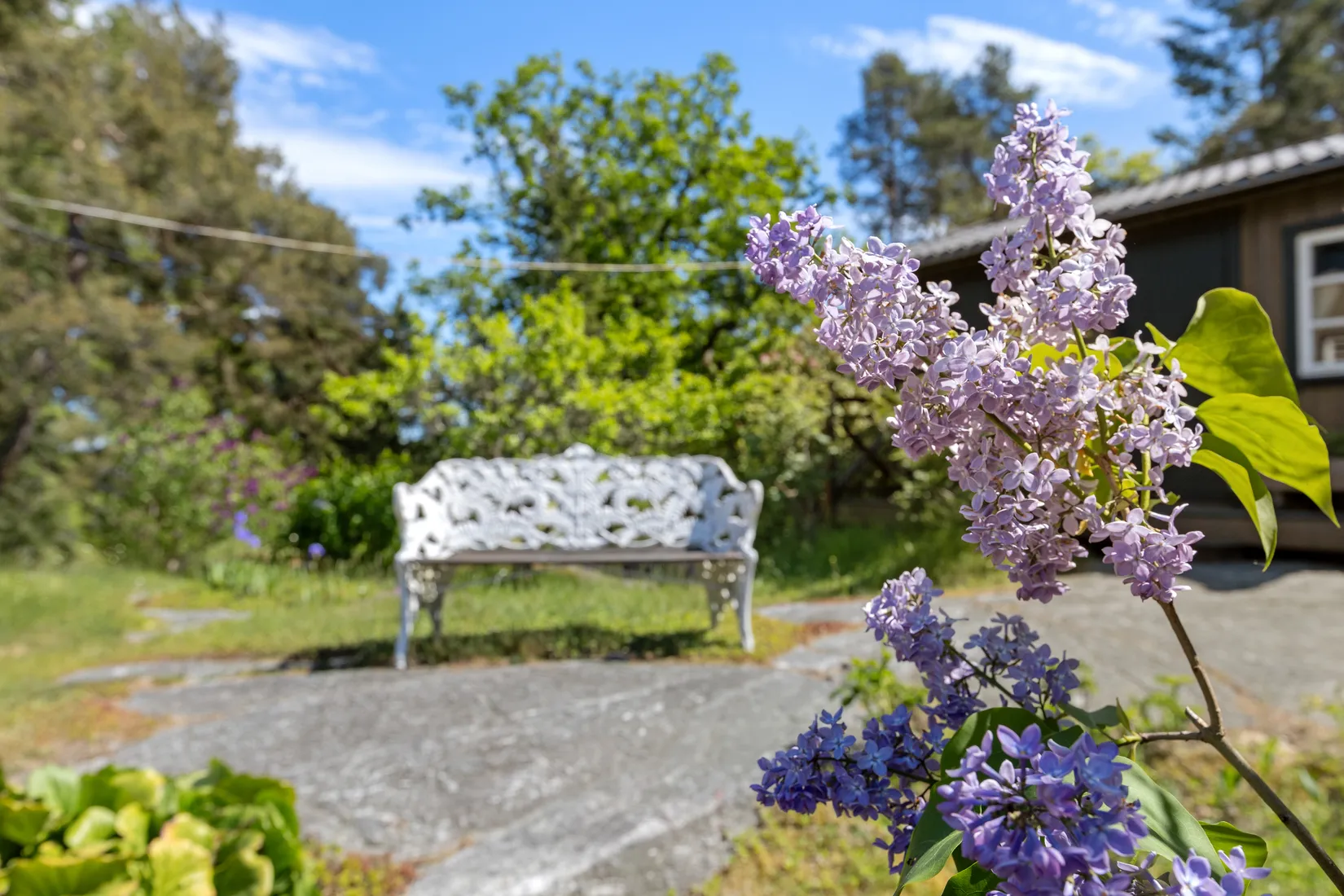 Fritidshus, Getudden 14, Sånga, Ekerö