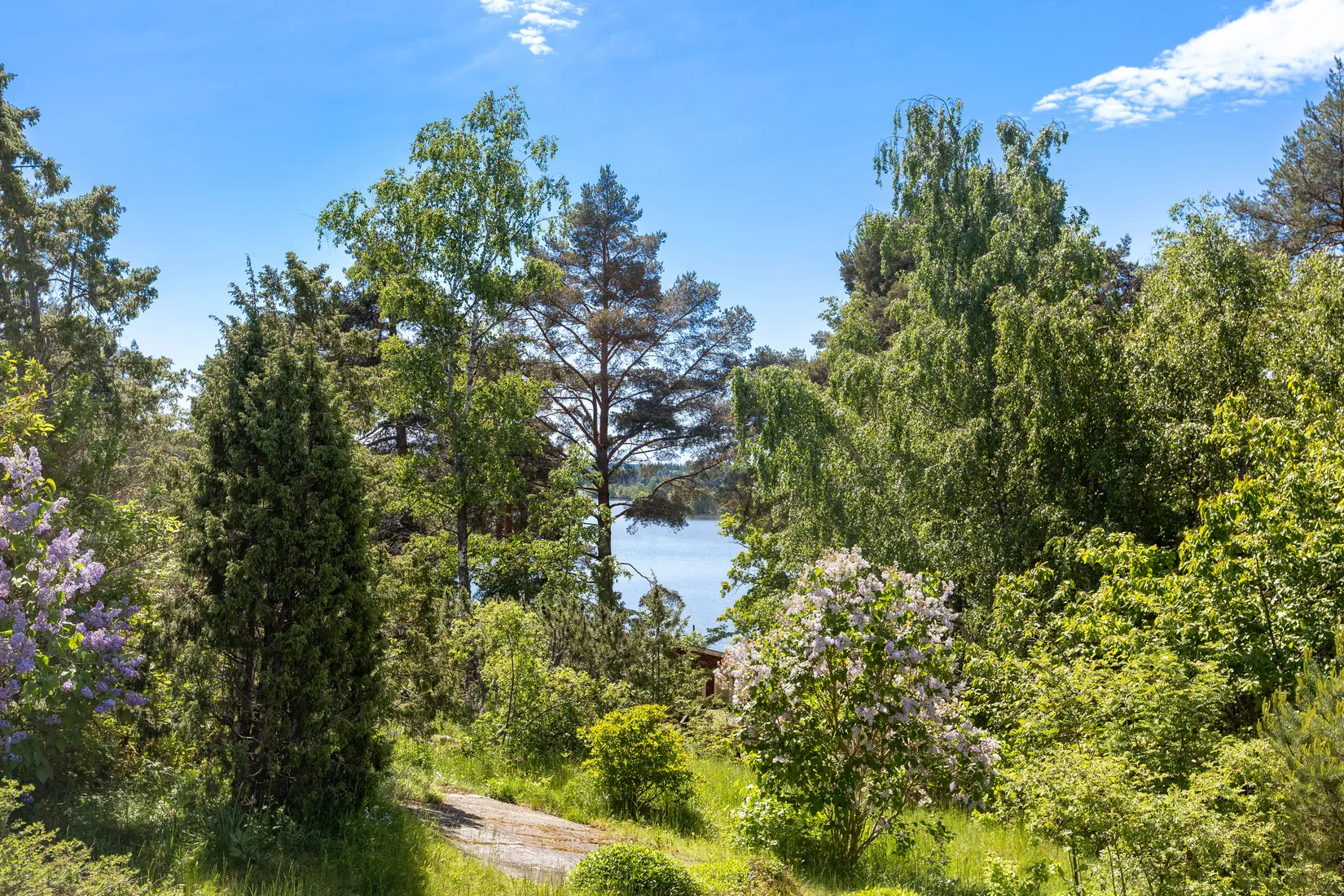 Fritidshus, Getudden 14, Sånga, Ekerö