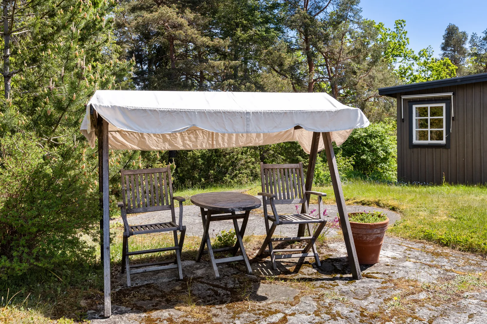 Fritidshus, Getudden 14, Sånga, Ekerö