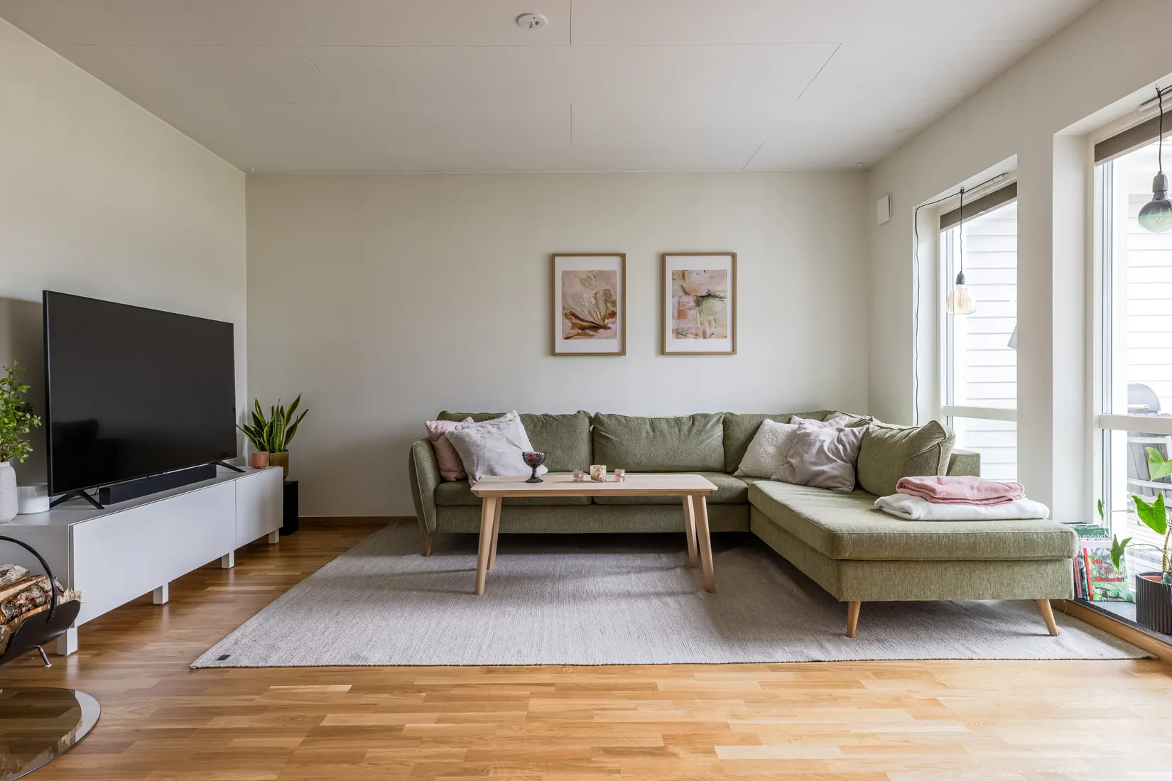 Bostadsrätt, Orsälvsgatan 7D, Noret, Mora