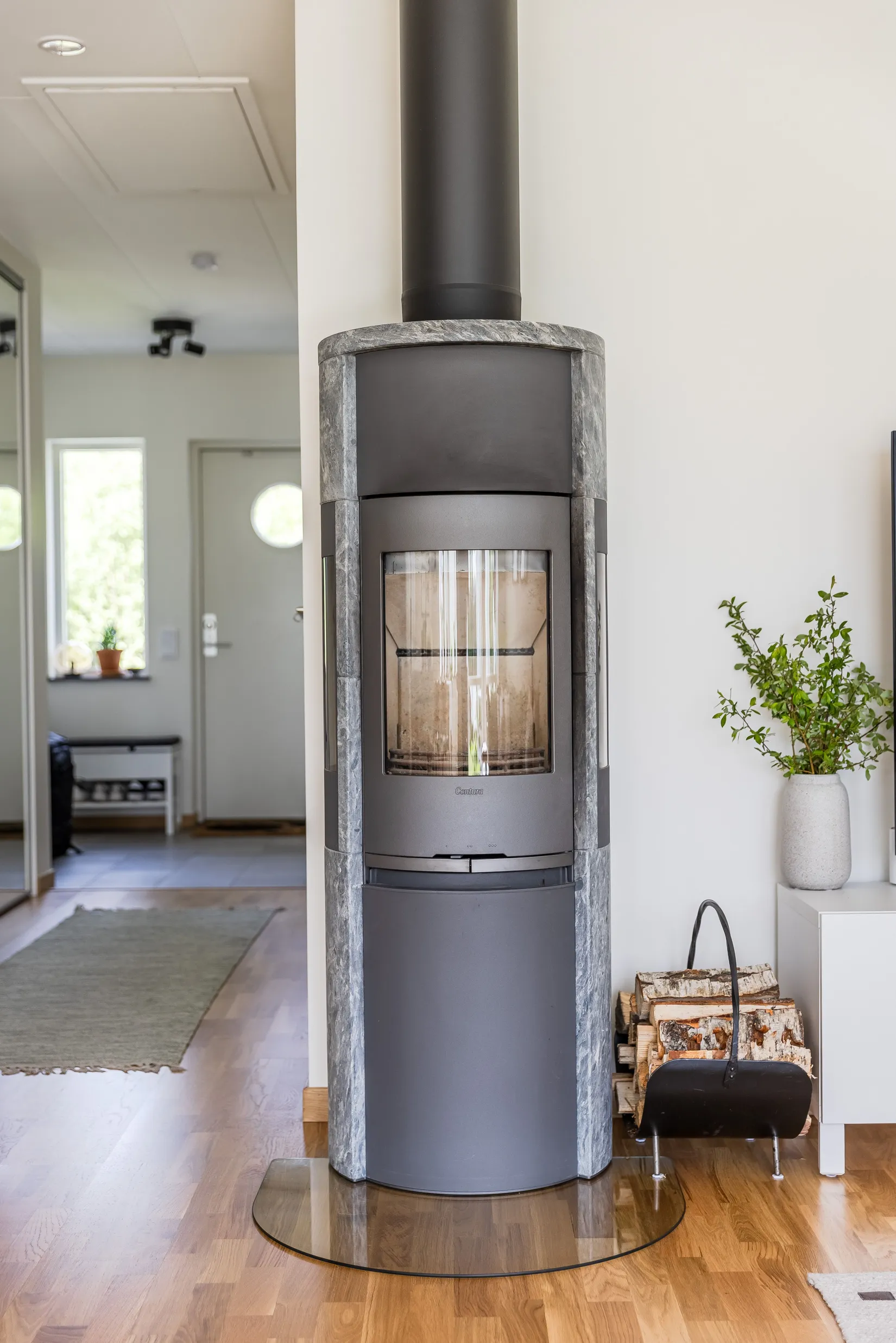 Bostadsrätt, Orsälvsgatan 7D, Noret, Mora