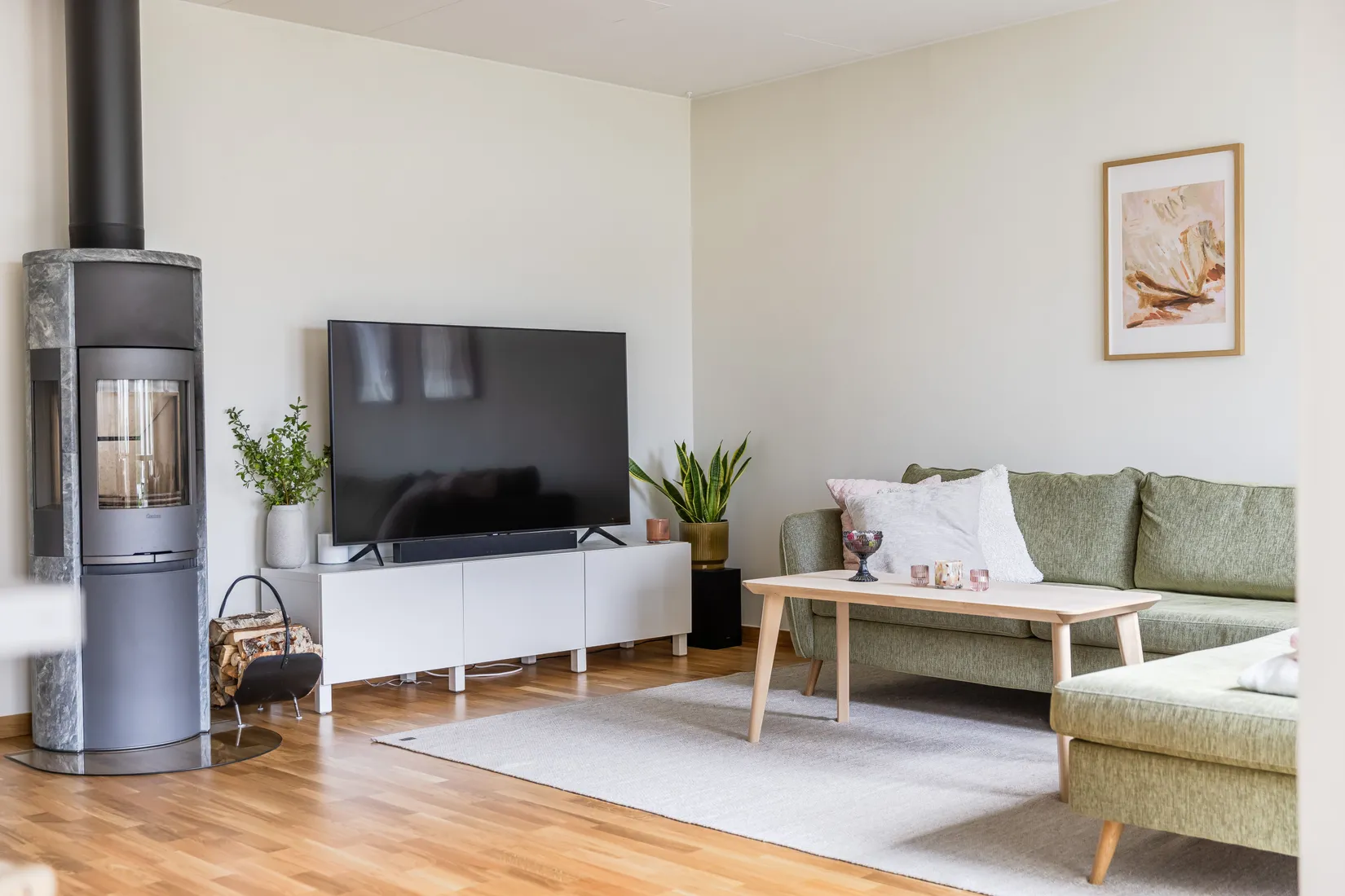 Bostadsrätt, Orsälvsgatan 7D, Noret, Mora
