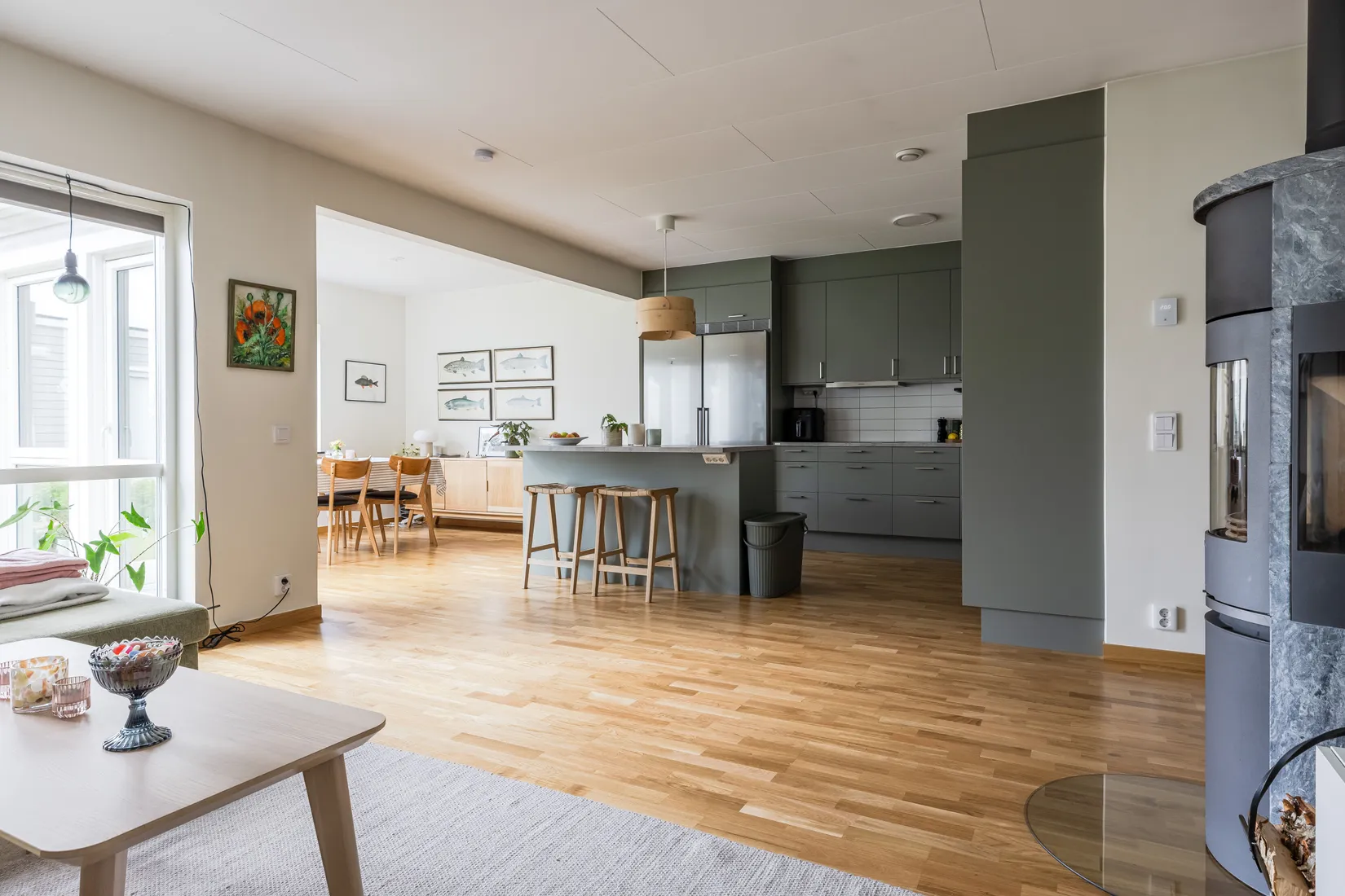 Bostadsrätt, Orsälvsgatan 7D, Noret, Mora