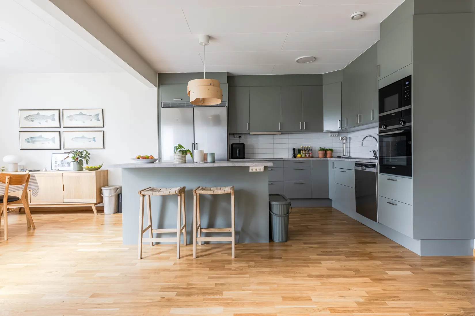 Bostadsrätt, Orsälvsgatan 7D, Noret, Mora