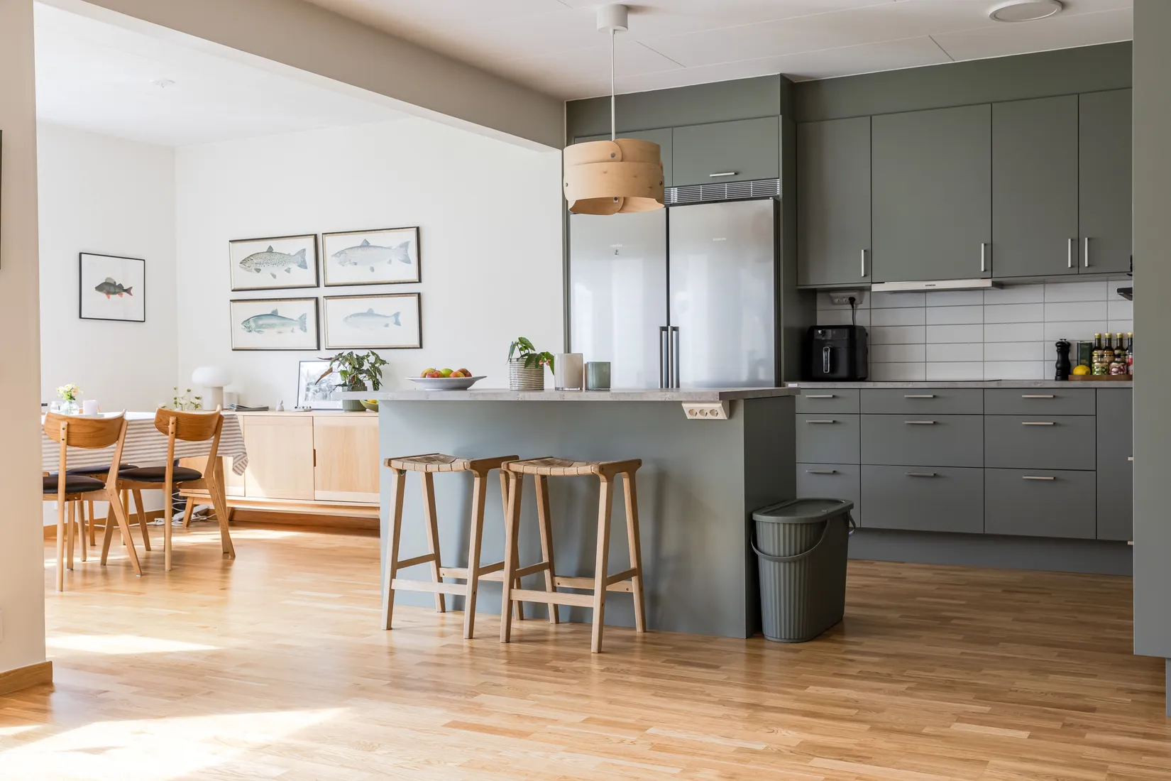 Bostadsrätt, Orsälvsgatan 7D, Noret, Mora