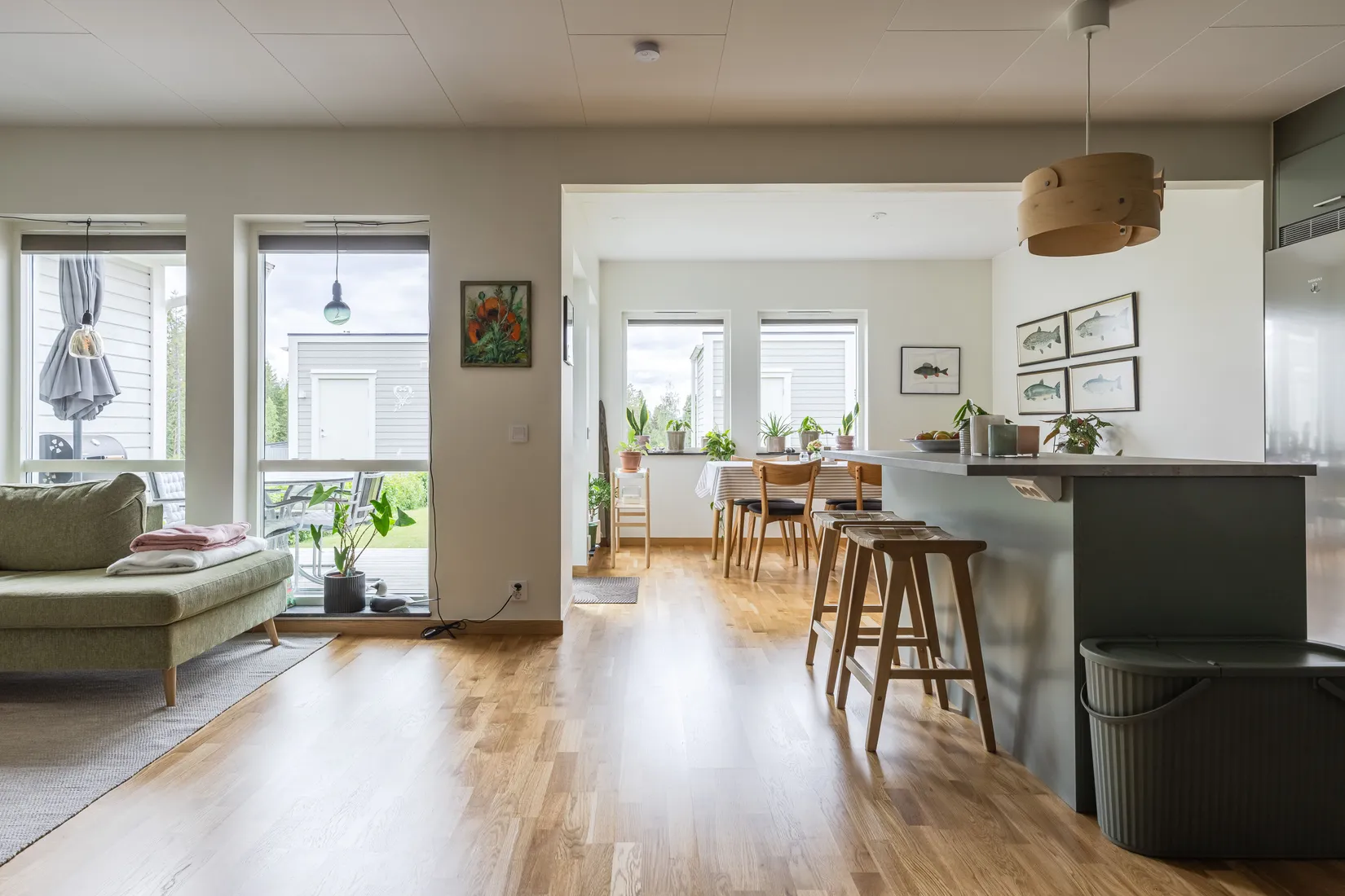 Bostadsrätt, Orsälvsgatan 7D, Noret, Mora
