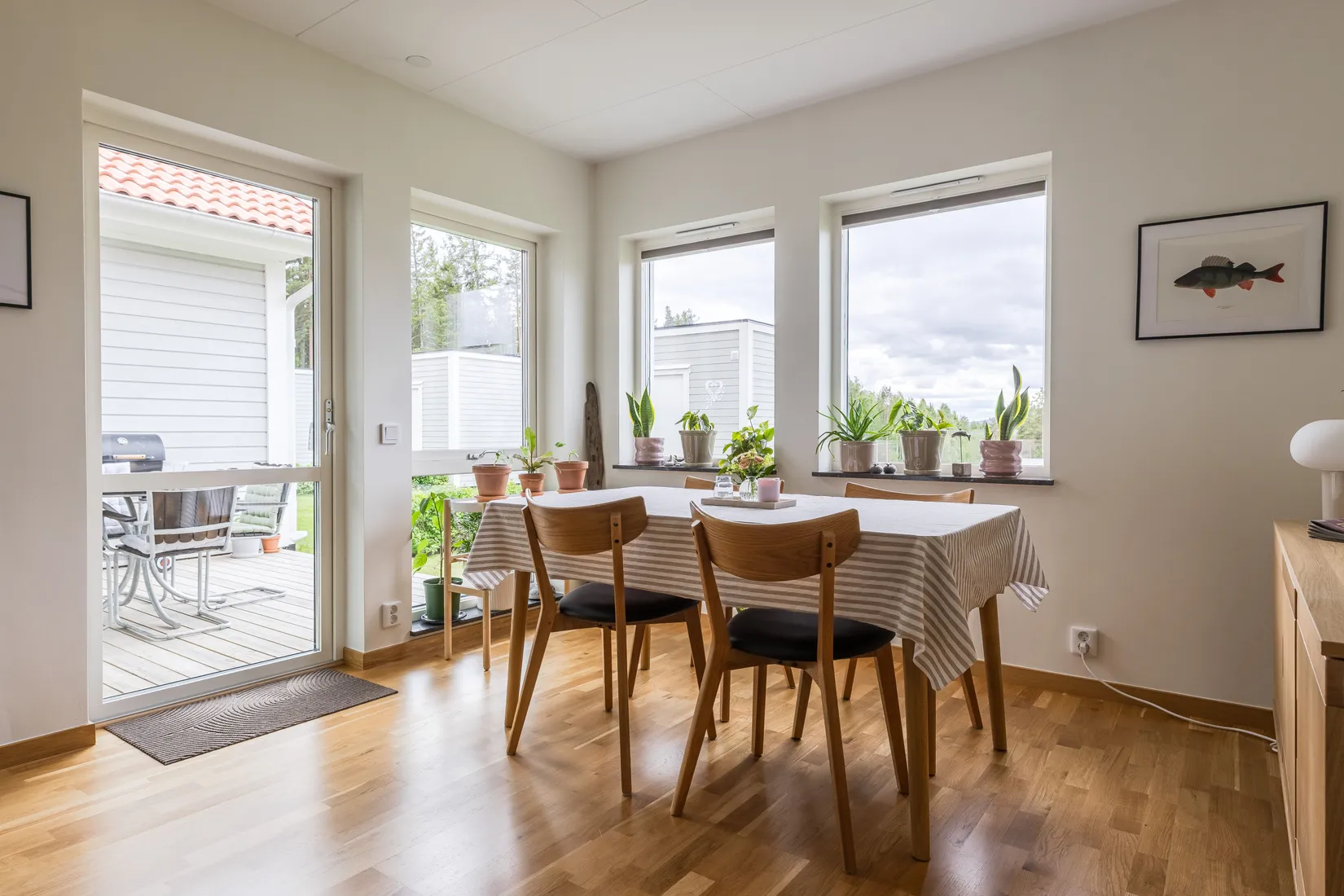 Bostadsrätt, Orsälvsgatan 7D, Noret, Mora