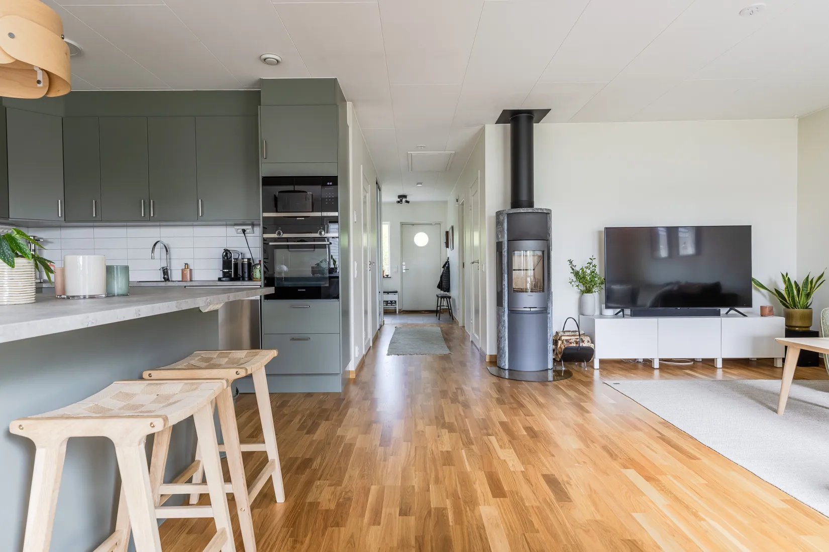 Bostadsrätt, Orsälvsgatan 7D, Noret, Mora