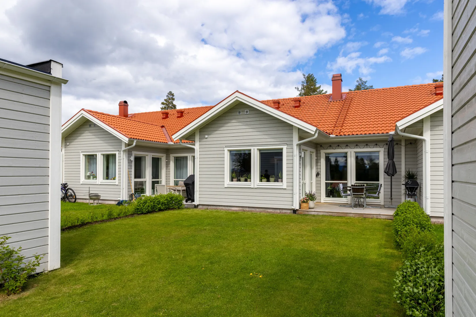 Bostadsrätt, Orsälvsgatan 7D, Noret, Mora