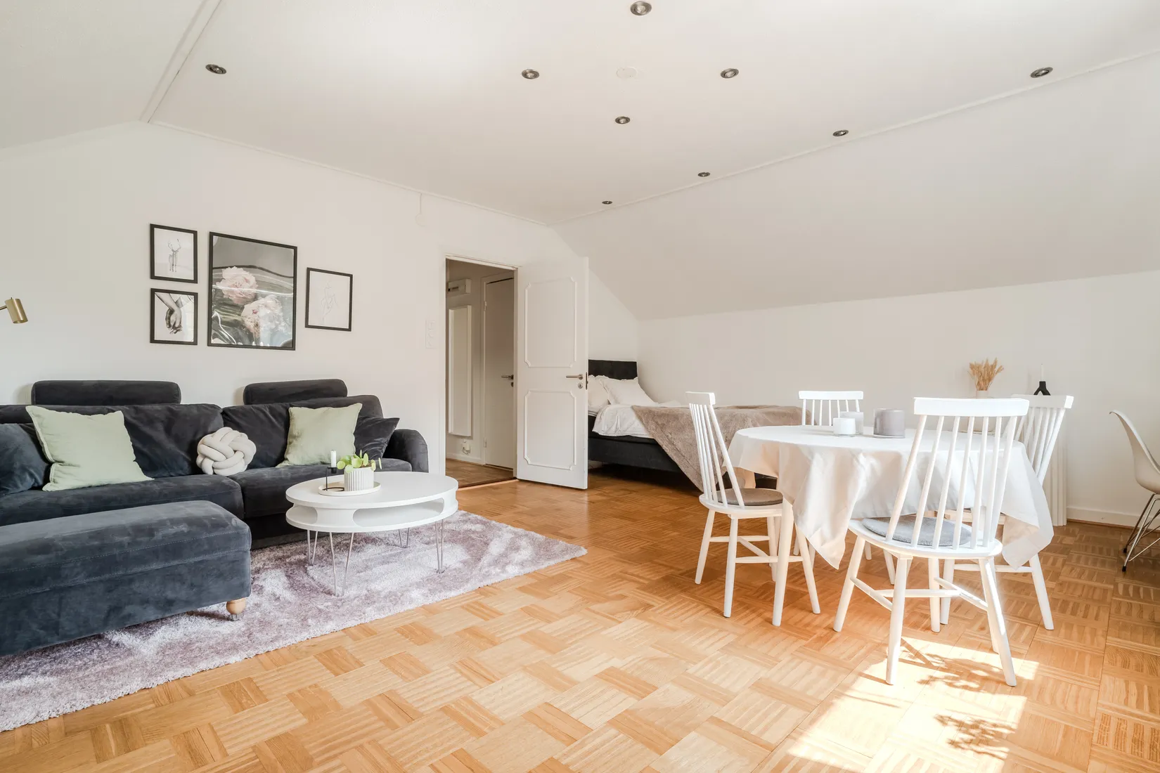 Bostadsrätt, Dalbogatan 3E, Krokslätt, Mölndal
