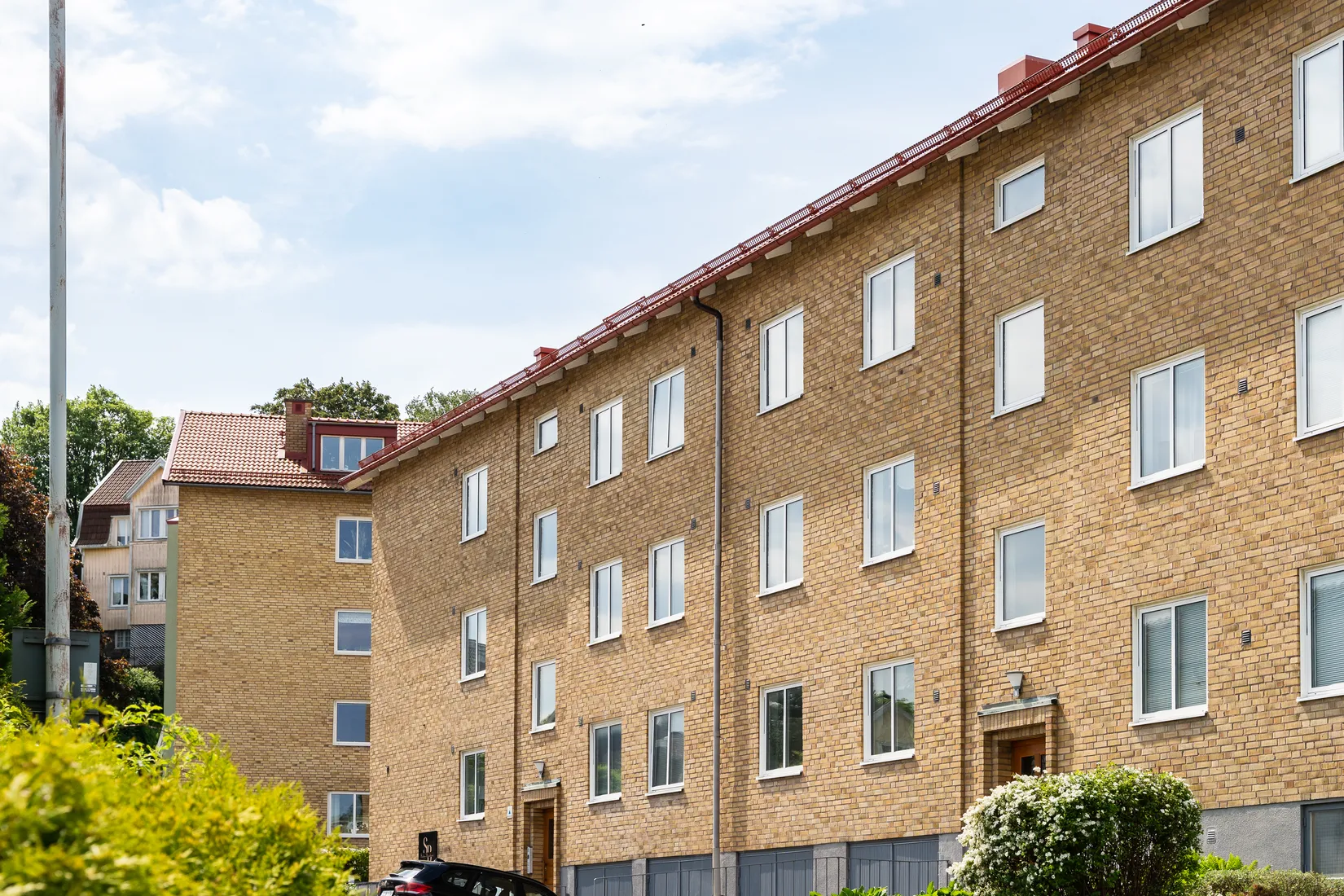 Bostadsrätt, Dalbogatan 3E, Krokslätt, Mölndal