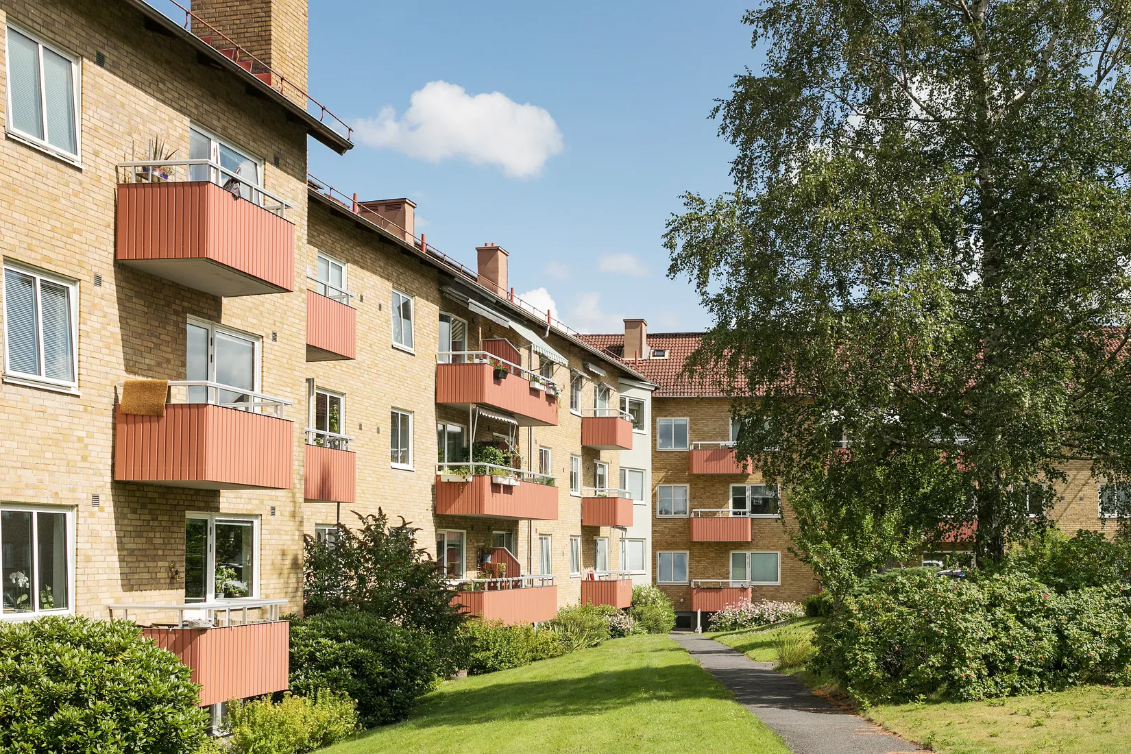 Bostadsrätt, Dalbogatan 3E, Krokslätt, Mölndal