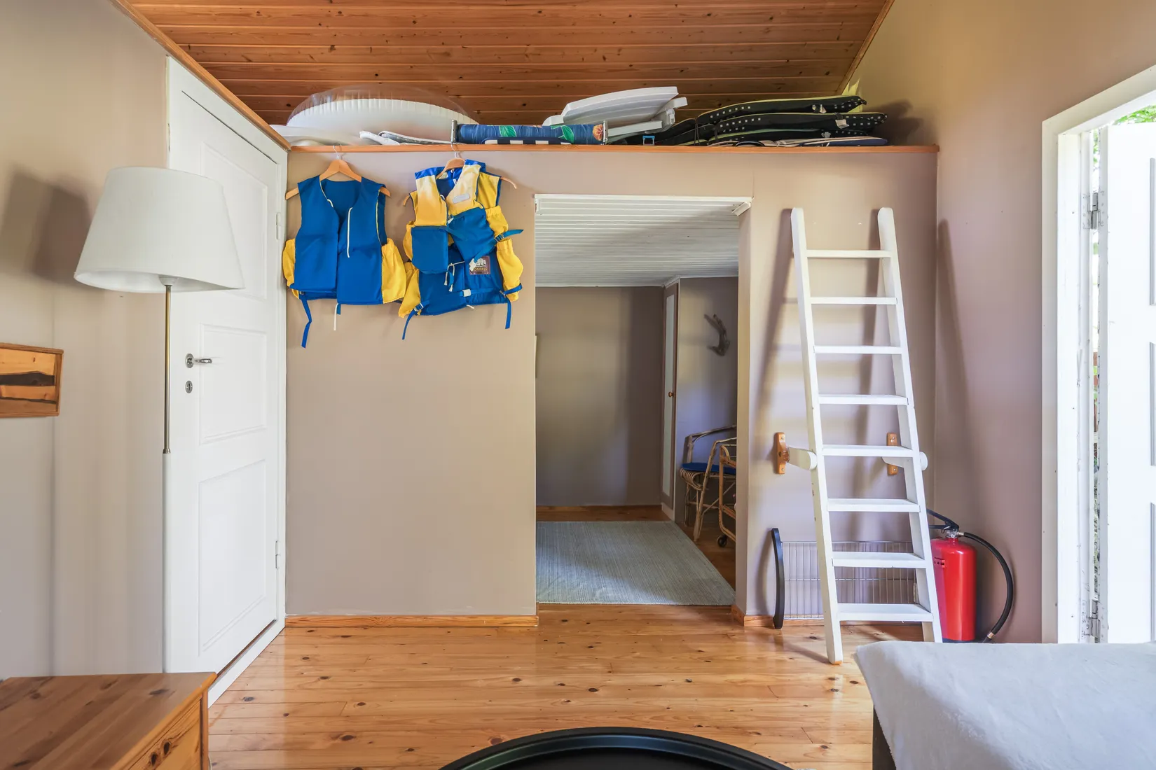 Fritidshus, Sidus Ektorpet, Djurön, Norrköping